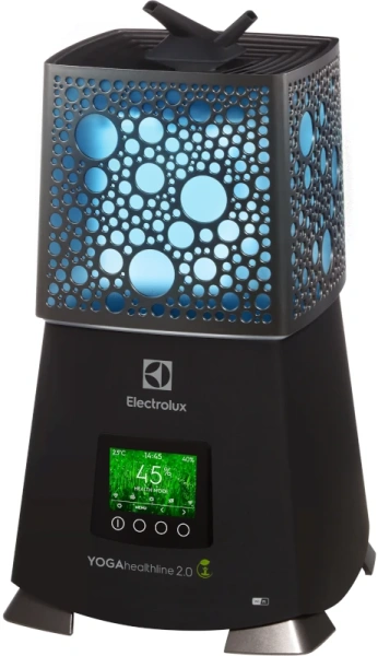 Увлажнитель-ecoBIOCOMPLEX ультразвуковой Electrolux EHU-3910D YOGAhealthline 2.0